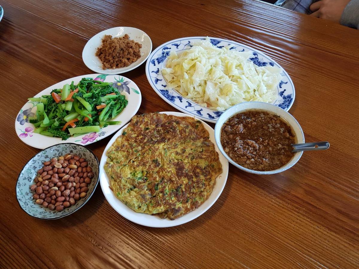 관샨 Tsuen Feng 아파트 외부 사진