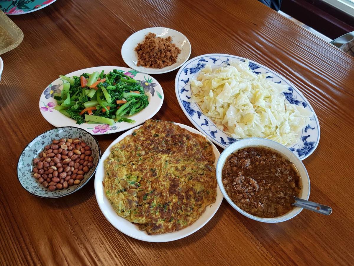 관샨 Tsuen Feng 아파트 외부 사진